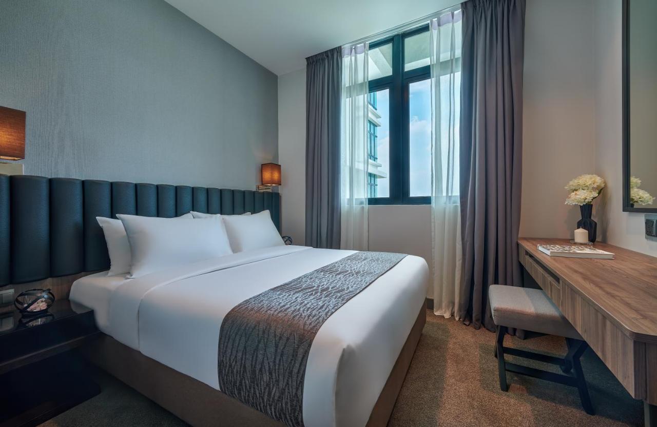 Mercure Living Putrajaya Exterior foto Deluxe Room