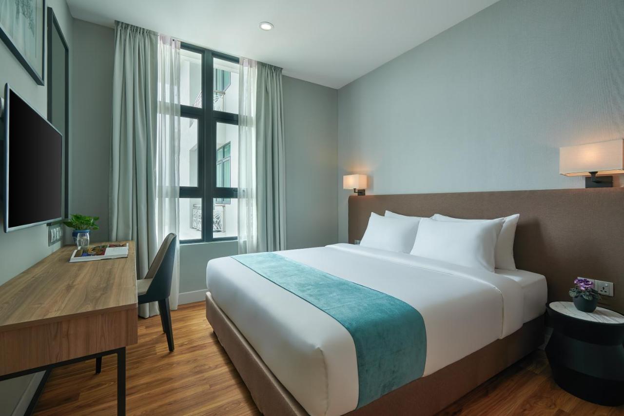 Mercure Living Putrajaya Exterior foto Deluxe King