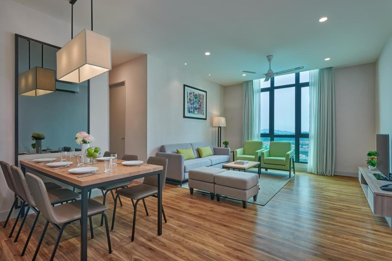 Mercure Living Putrajaya Exterior foto Living Hall