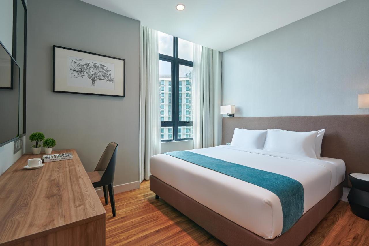 Mercure Living Putrajaya Exterior foto