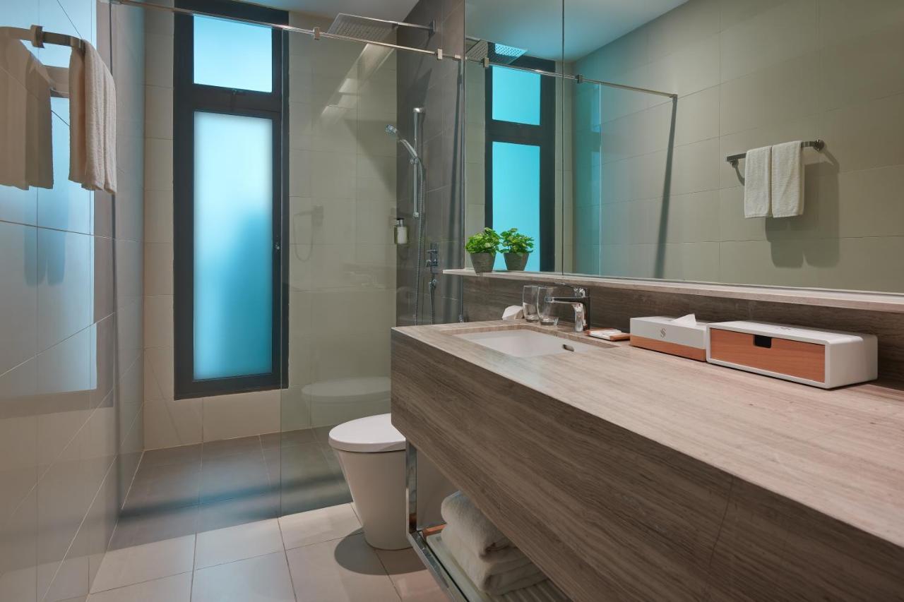Mercure Living Putrajaya Exterior foto Bathroom