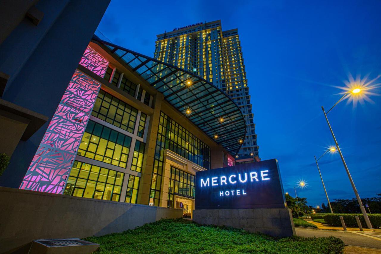Mercure Living Putrajaya Exterior foto Mercure Hotel, Johor