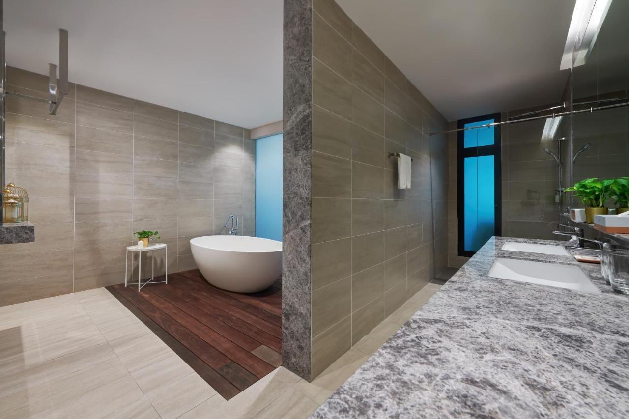 Mercure Living Putrajaya Exterior foto Bathroom