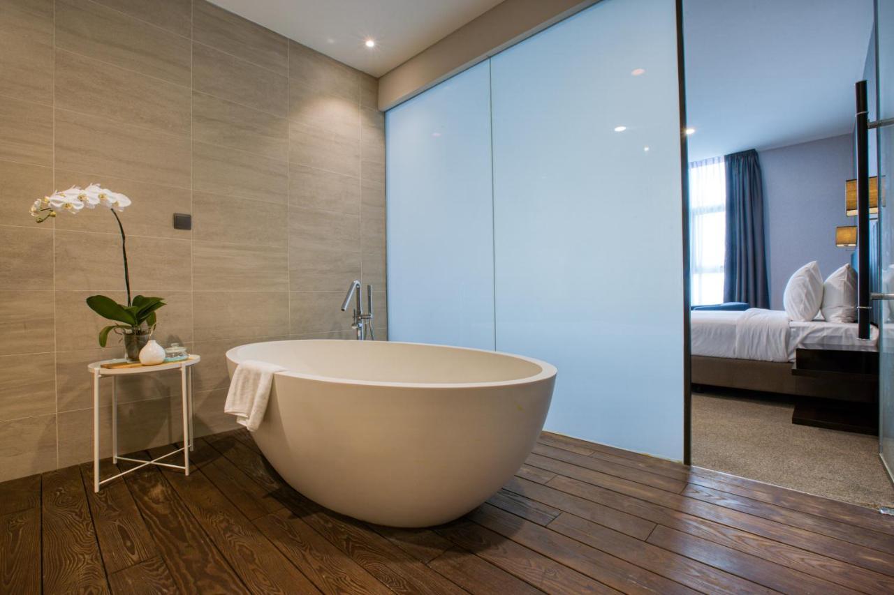Mercure Living Putrajaya Exterior foto Bathroom
